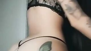 Bhad Bhabie Slowmo Twerk OnlyFans 2023