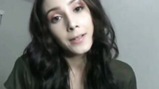 Noelle Easton bombshell bra JOI