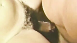 Vintage Brunette BBC