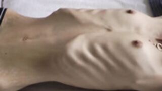 anorexic Nicoleta K04gN edit