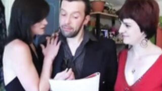 La Luma Threesome