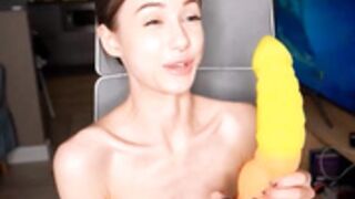 Blackmango_Mary Blowjob Big Dildo 2020-10-25