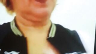 Judy sweet chat bathroom