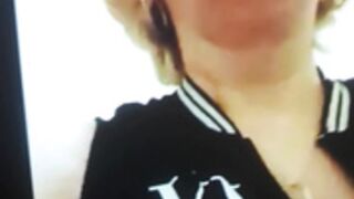 Judy sweet chat bathroom