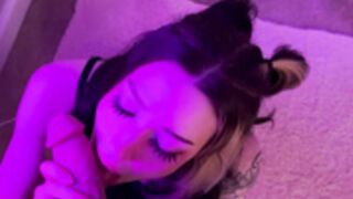 spicysteph (aka Pistol/NephaniVT) fansly blowjob