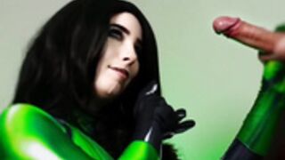 Mollyredwolf cosplay creampie