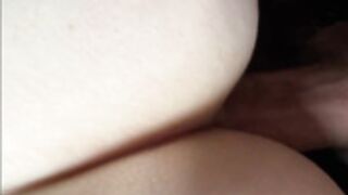 Finishing in her pussy - soogsx