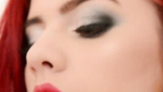 KimmyRain  Bigtits-Dildo