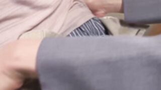 Japanese girl fucked by old guy