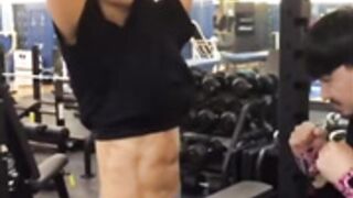 Good hanging workout