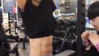 Good hanging workout