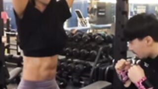 Good hanging workout