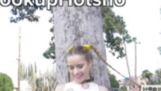 Cruising the Internet - Lilly Ford