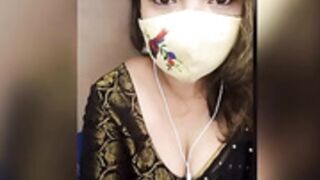 Dilse_siri private show talking in Kannada