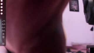 alice_rausing riding and showing feet