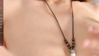 Suma_Ren Oiled Up Squirt