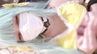 COSPLAYTALES fgo kiyohime part 1