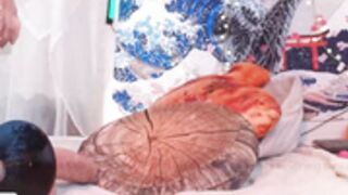 Mollyflwers - Spidergwen Taking it Missionary/Standing