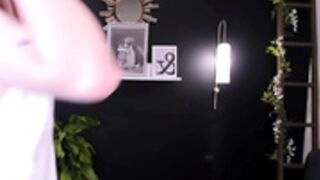 rachel_blush  230122  shy teen titty tease, nip flashes