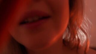 Valeriya ASMR - Kisses before you sleep