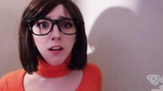 PrincessBerpl - FreyaJade - Velma and the Big Bad Wolf
