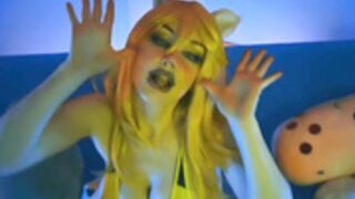 Amber Hallibell - Who's That Pokemon it's Pikachu! Full