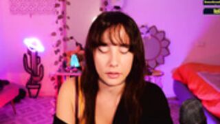 LolaOrazio Nipple Slip Accidental Twitch Video