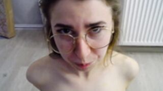 horny2lovers mouth + swallow