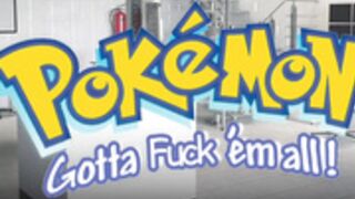 Kimberley Jx - Pokemon gotta fuck em all