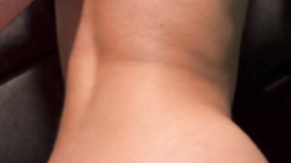 German-Turkish slut loses anal virginity & cum in ass