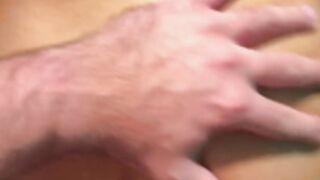 German-Turkish slut loses anal virginity & cum in ass