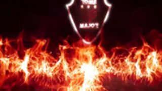 cheerleaderkait - Balcony Bombshell Fuck!