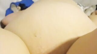 Thick redhead nikki bites getting her pussy stuffed