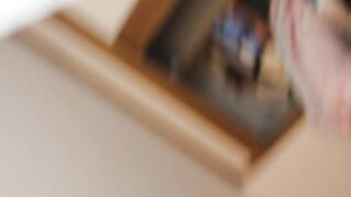 tattoed_bunny9 goth glasses girl sexy pussy play 4