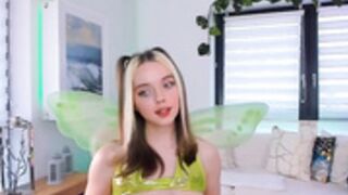 dora-marlow hot young teen pussy tits play show 7