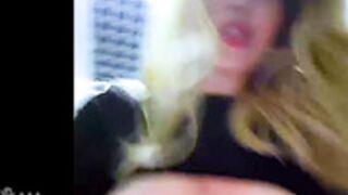 KiraBlake sins only in public places