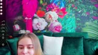 polumna harry potter cute shy blonde sexy dance 4