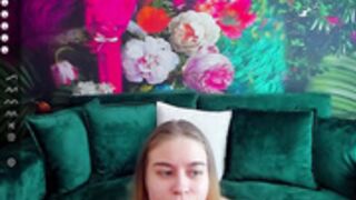 polumna harry potter cute shy blonde sexy dance 3