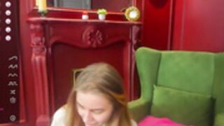 polumna harry potter cute shy blonde sexy dance 2