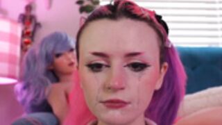 Tweetney deep throat