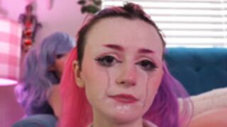 Tweetney deep throat