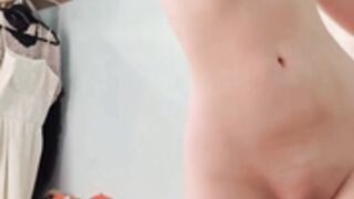 Dancing Dainty and naked feet