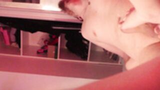 meido_moon footjob 2