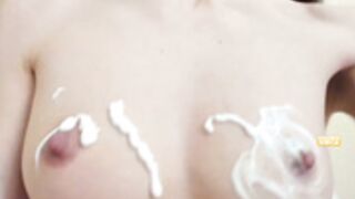 Snowww_white Blowjob Pussyfuck with dildo 2022-11-08