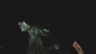 Meg Turney shows all playing Bond babe