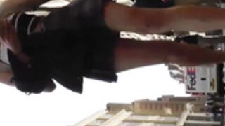 Public slut meat plaid minis skanky trash candid