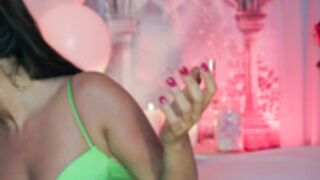 Angelique asmr summer night