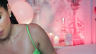 Angelique asmr summer night