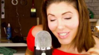 Angelique asmr patreon video