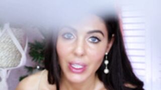 Angelique asmr christmas